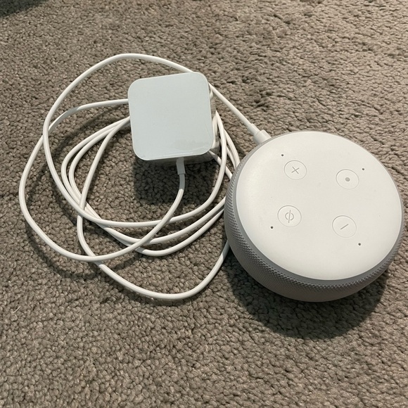 Amazon Echo Dot Smart Speaker - Picture 2 of 3